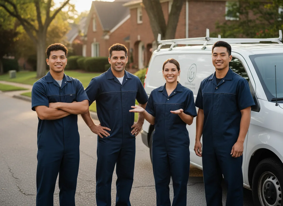Home Gutter Service company in Caledonia, WI